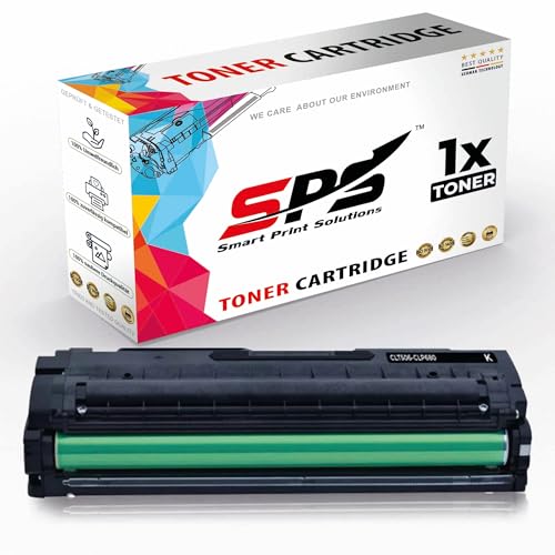 CLT-K506L / ELS Toner Kompatibel für Samsung CLP 680 | 680 ND | 6260 | 6260 FW | 6260 FR | 6260 FD | 680 DW | 680 | Schwarz | 6.000 Seiten von SPARSANDO