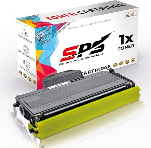 SPS Drucker Toner Kompatibel für Brother HL 2140 - TN2120 | Schwarz | 2.600 Seiten von SPARSANDO