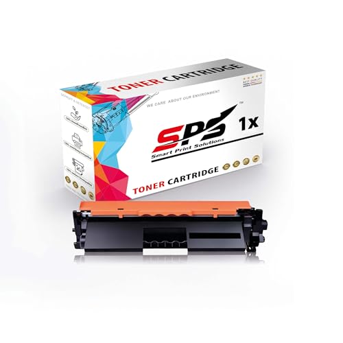 SPS Drucker Toner Kompatibel für HP Laserjet Pro MFP M 227 FDW - CF230X | Schwarz | 3.500 Seiten von SPARSANDO