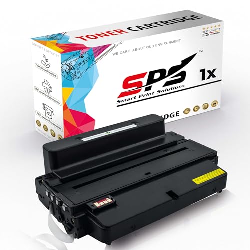 SPS Drucker Toner Kompatibel für Samsung ML 3710 ND - MLT-D205L | Schwarz | 5.000 Seiten von SPARSANDO