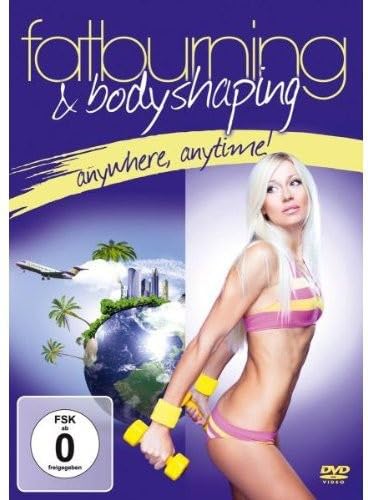 Fat Burning & Body Shaping: Anywhere,Anytime von SPECIAL INTEREST