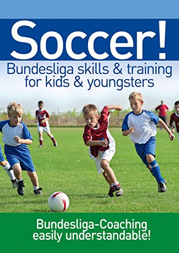 Soccer! Bundesliga skills & training for kidz & yongsters von ZYX Music