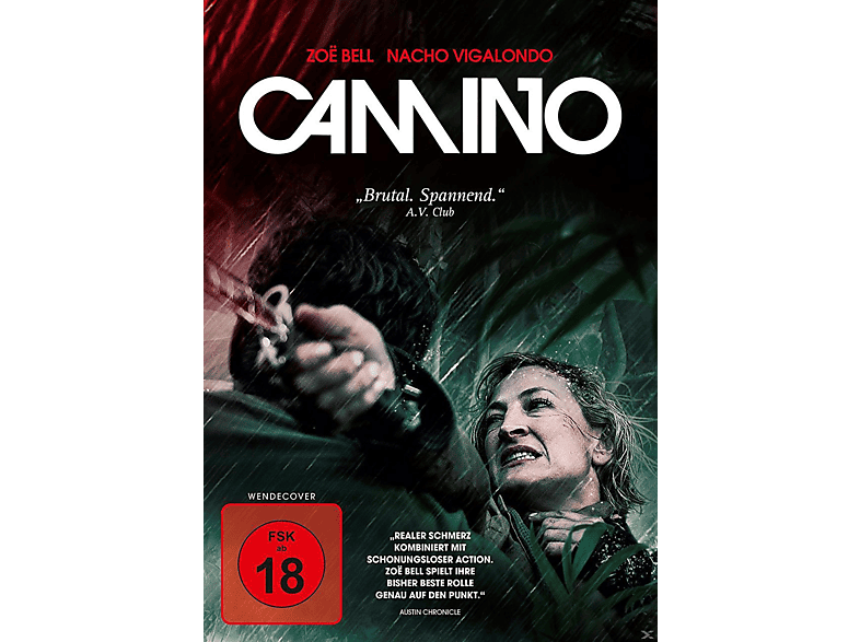 Camino DVD von SPIRIT MED