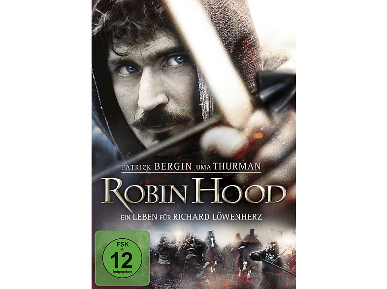 Robin Hood - Ein Leben für Richard Löwenherz DVD von SPIRIT MEDIA