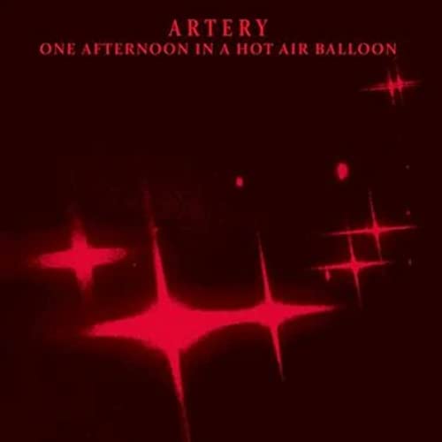 One Afternoon in a Hot Air Balloon von SPITTLE