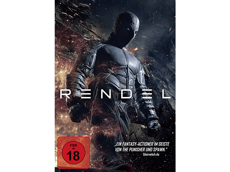 Rendel DVD von SPLENDID F