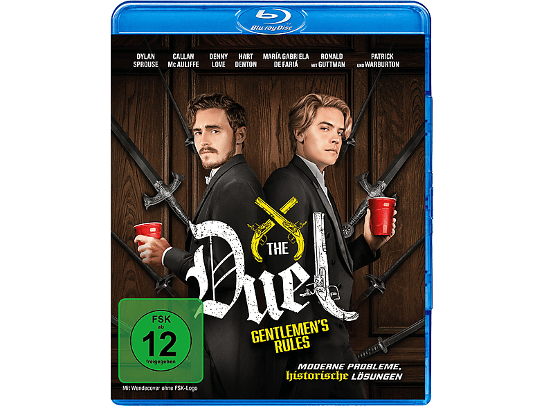 The Duel - Gentlemen's Rules Blu-ray von SPLENDID FILM GMBH