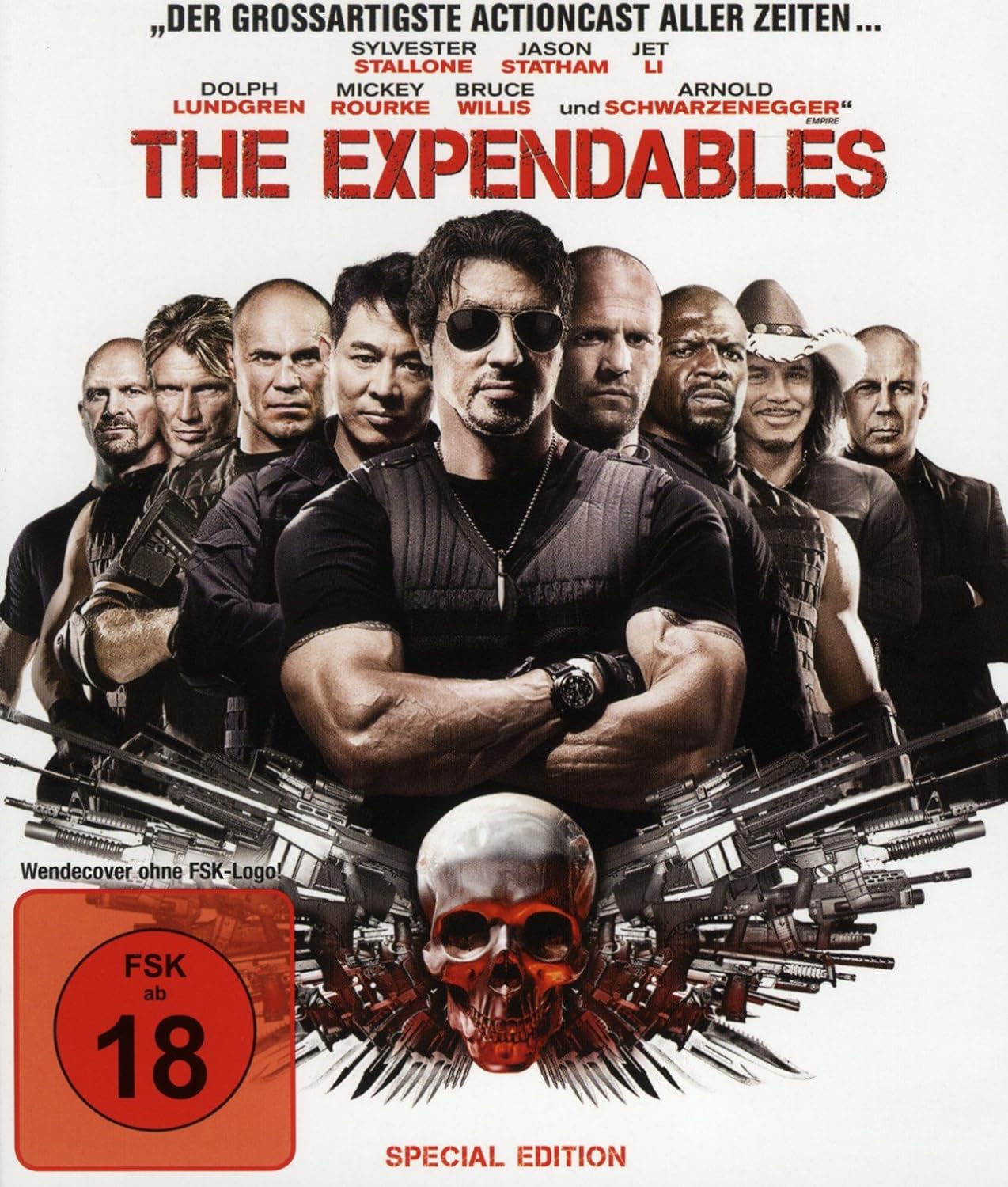 The Expendables - Special Edition von SPLENDID