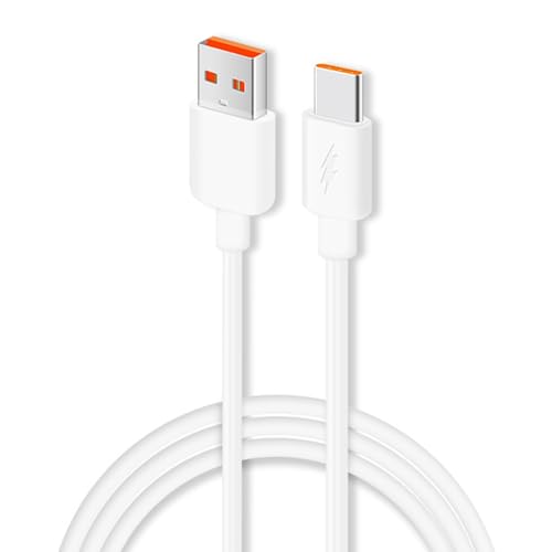 SPONGL USB-Kabel, Schnelllade- und Datenkabel, USB-Ladekabel für mehrere Geräte, Handys, Tablets, 100 cm von SPONGL