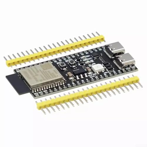 ESP32S3 Core Board, WLAN- und Bluetoot-H-Unterstützung, Programmierung, geringer Stromverbrauch (N8R2 (nicht geschweißt)) von SPORTARC