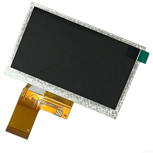 SPORTARC 480 x 272 HD-TFT-LCD-Bildschirm, Ersatz für Fahrzeuge, einfach zu bedienender Monitor von SPORTARC