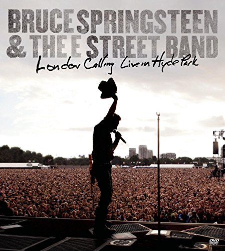 SPRINGSTEEN,BRUCE & THE E STREET BAND London Calling: Live in Hyde Park [2 DVDs] von Legacy