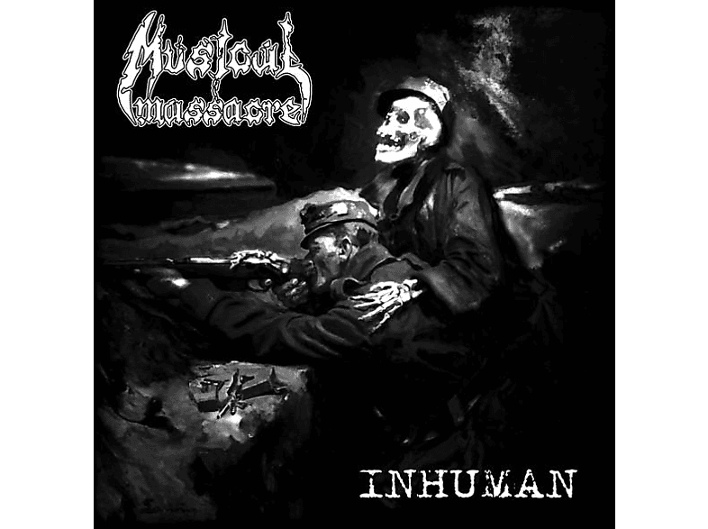 Musical Massacre - Inhuman (LP) (Vinyl) von SPV IMPORT