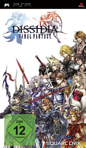 Dissidia: Final Fantasy von SQUARE ENIX