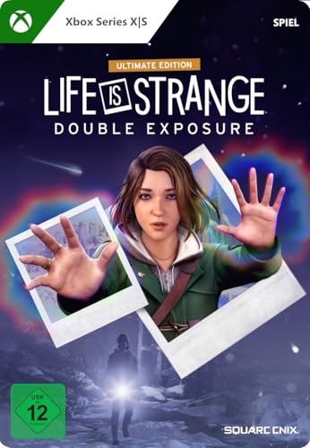 Life is Strange: Double Exposure - Ultimate | Xbox Series X|S - Download Code von SQUARE ENIX