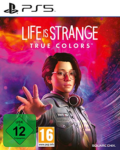 Life is Strange: True Colors (Playstation 5) von SQUARE ENIX