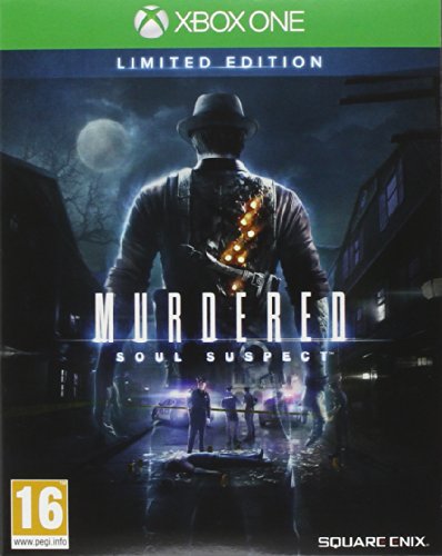 MURDERED: SOUL SUSPECT PREORDER LIMITED ED.XBOXONE von SQUARE ENIX