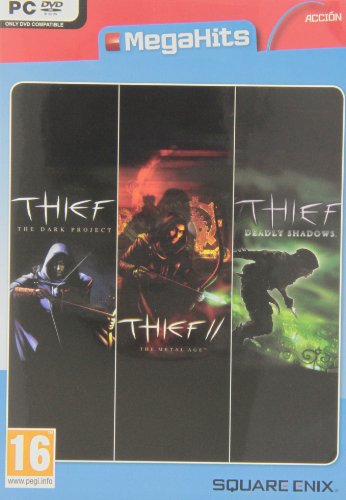 MegaHits Triple Pack: Thief [PC] von SQUARE ENIX