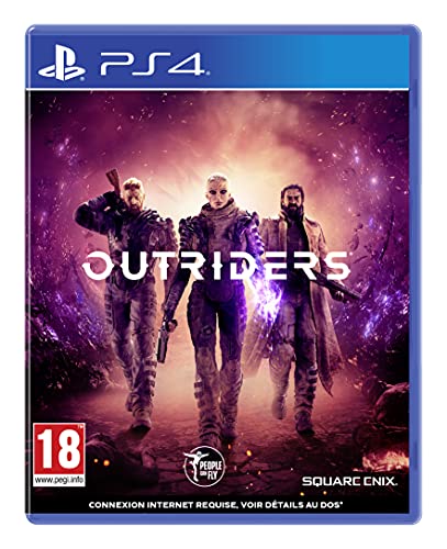 NAMCO BANDAI T1 Outtriders – PS4. von SQUARE ENIX