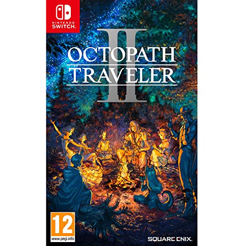 SQUARE ENIX OCTOPATH TRAVELER II von SQUARE ENIX