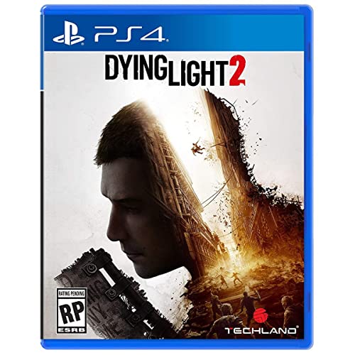 Square Enix PS4 Dying Light 2: Mensch bleiben von SQUARE ENIX