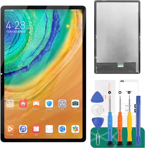 Ersatz-Touch-Digitizer für Lenovo Tab P11 TB-J606F J606N J606 27,9 cm (11 Zoll) LCD-Display, Ersatz-Touch-Digitalisierer, Montage-Reparatur-Kits (schwarz) von SRJTEK