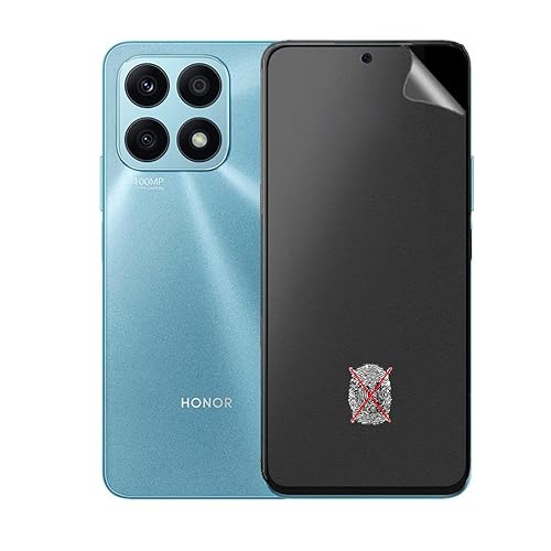 SRSRROP 3x matte Displayfolie für Honor X8a (6.7"), Blendschutz matte Schutzfolie, Anti-Fingerabdruck Displayschutzfolie von SRSRROP