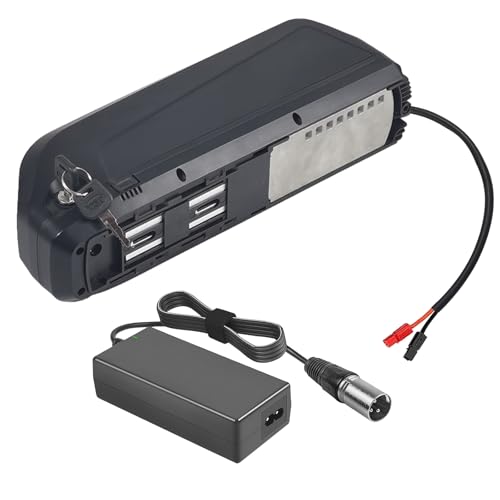 SSCYHT E-Bike-Akku 36 V 24 Ah 20,8 Ah 28 Ah Lithium-Akku 48 V 21 Ah 15,6 Ah Elektrofahrrad-Akkus 52 V mit Ladegerät und 6-adrigem Anschluss für 250 W – 1000 W Motor-Kit,48v21ah Anderson SSCYHT E-Bike-Akku 36 V 24 Ah 20,8 Ah 28 Ah Lithium-Akku 48 V 21 Ah 15,6 Ah Elektrofahrrad-Akkus 52 V mit Ladegerät und 6-adrigem Anschluss für 250 W – 1000 W Motor-Kit,48v21ah Anderson von SSCYHT