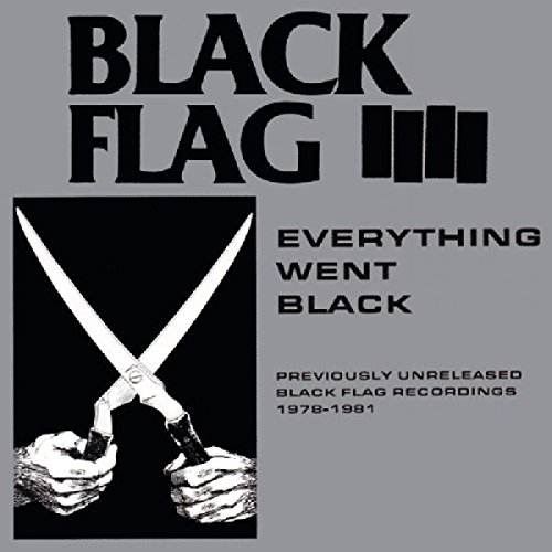 Everything Went Black [Vinyl LP] von SST