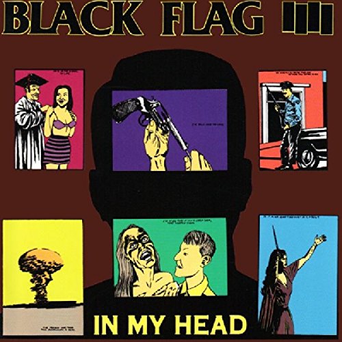 In My Head [Vinyl LP] von SST
