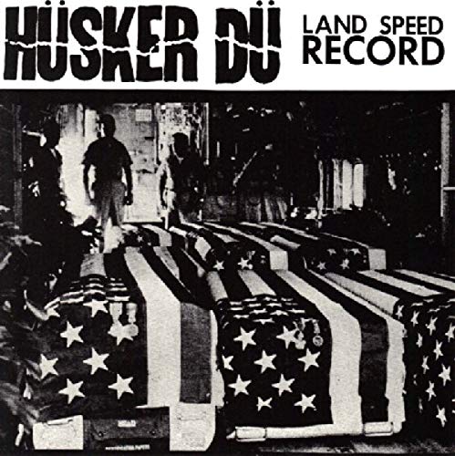 Land Speed Record (Live) [Vinyl LP] von SST