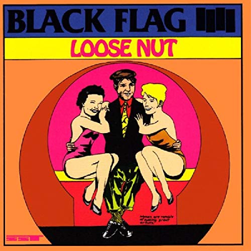 Loose Nut [Vinyl LP] von SST