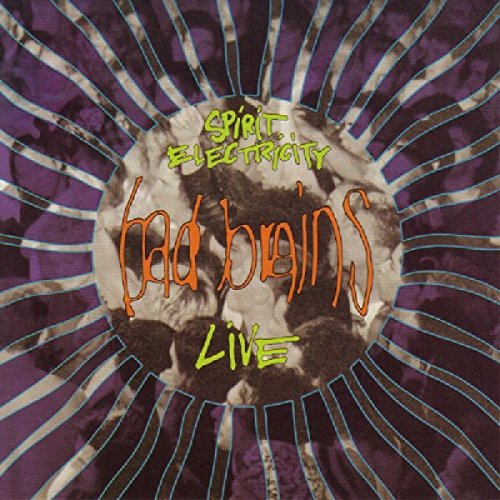 Spirit Electricity (Live) [Vinyl Maxi-Single] von SST