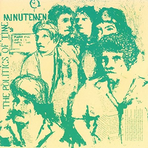 The Politics of Time [Vinyl LP] von SST