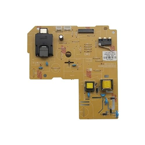 【Druckerzubehör】 Kompatibel mit LV1243001 Hochspannungs-Netzteil PCB Assy Kompatibel mit Brother HL2320 2360 2520 2540 7080 7180 2700 2720 2740 7180 7380HVPS von SSZENO