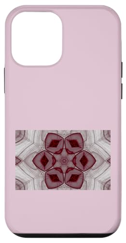 Hülle für iPhone 12 mini Schlendern Sie weiter, Liebe! Valentine mood2 Rosa von SSynMerch