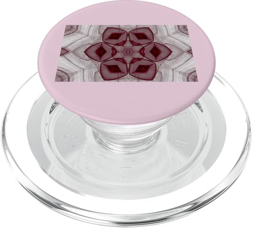 Schlendern Sie weiter, Liebe! Valentine mood2 Rosa PopSockets PopGrip für MagSafe von SSynMerch