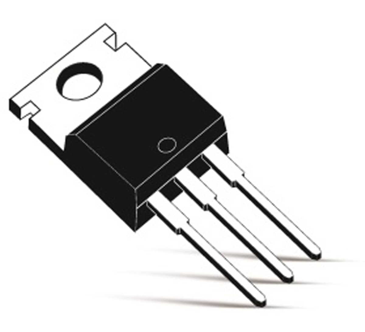 ST MICROELECTRONICS Triac BTB16-600CWRG von ST Microelectronics