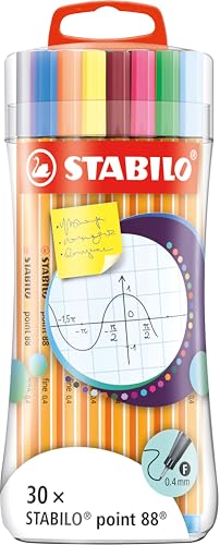 STABILO Fineliner point 88 von STABILO