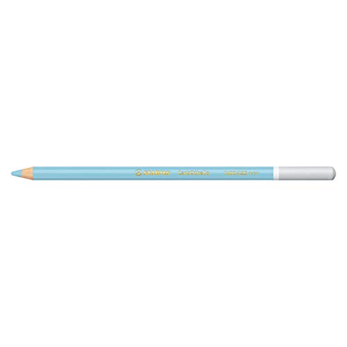 Pastellkreidestift - STABILO CarbOthello - Einzelstift - ultramarin hell Pastellkreidestift - STABILO CarbOthello - Einzelstift - ultramarin hell von STABILO