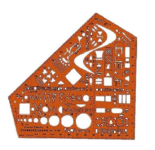 Winkel Stano Elektro M STANDARDGRAPH 8191 von STANDARDGRAPH