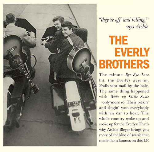 The Everly Brothers+Bonus Album: It'S Everly Tim von State of Art