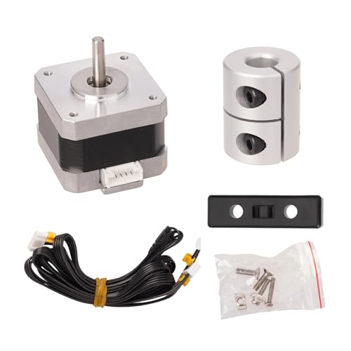 42 34 Z Shaft Stepper Motor for CR10 Printers Improved Performances Provide Precise Printing von STBQHG