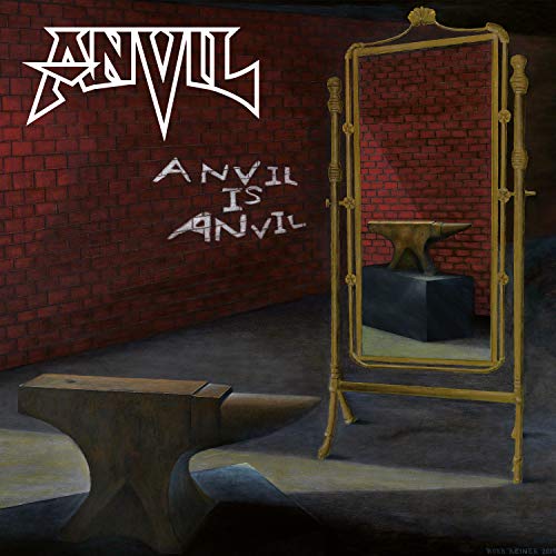 Anvil Is Anvil von STEAMHAMMER