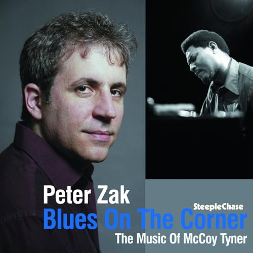 Blues on the Corner Blues on the Corner von STEEPLECHASE