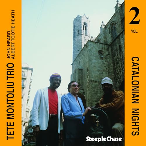 Catalonian Nights Vol.2 von STEEPLECHASE