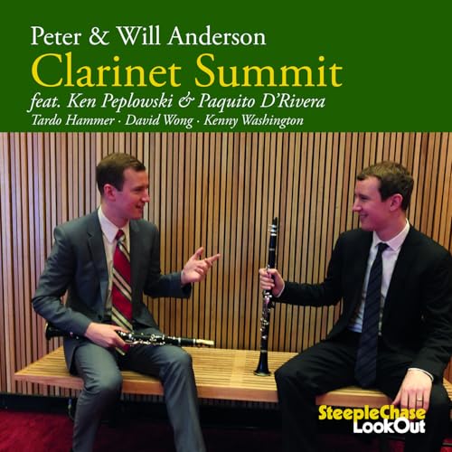 Clarinet Summit Clarinet Summit von STEEPLECHASE