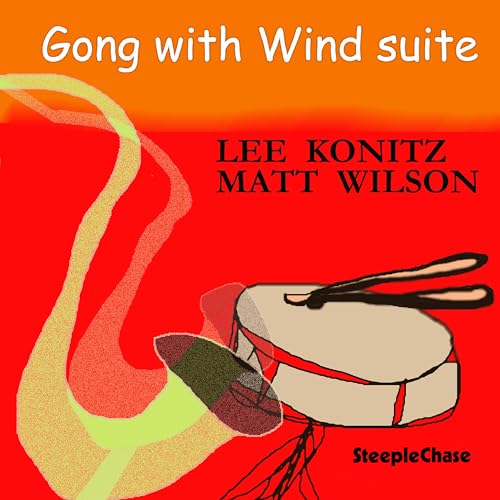 Gong With Wind Suite Gong With Wind Suite von STEEPLECHASE