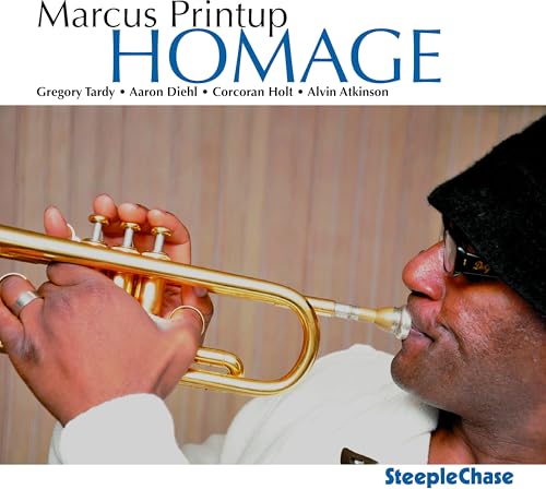 Homage Homage von STEEPLECHASE
