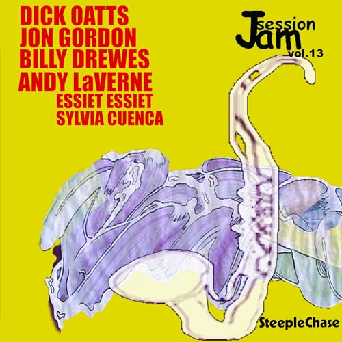 Jam Session Vol 13 Jam Session Vol 13 von STEEPLECHASE